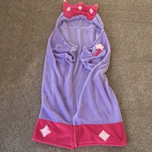 Cuddly Buddies Blanket